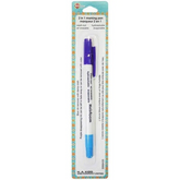 HEIRLOOM 2 in 1 Wash-Out/Erasable Fabric Marker